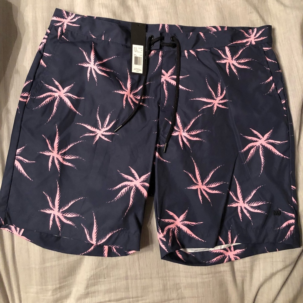 MARC JACOBS MENS SWIMWEAR NWT